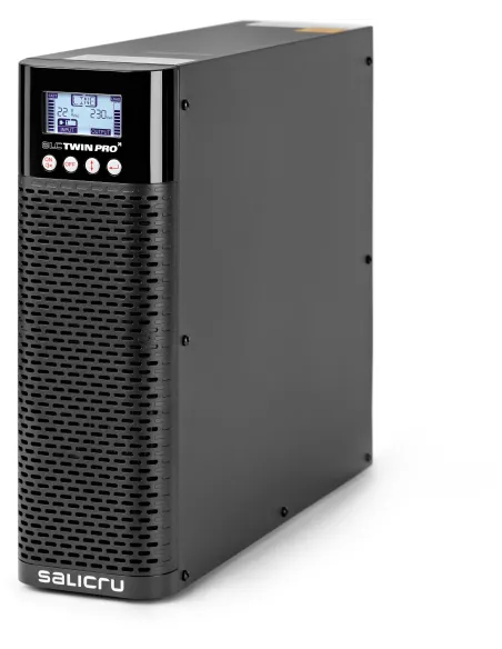 Salicru SLC Twin PRO 2 B1 SAI Doble Conversión 3000VA (Sin Baterías)