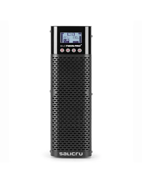 Salicru SLC Twin PRO 2 B1 SAI Doble Conversión 3000VA (Sin Baterías)