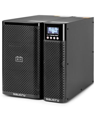 Salicru SLC Twin PRO 2 B1 SAI Doble Conversión 3000VA (Sin Baterías)