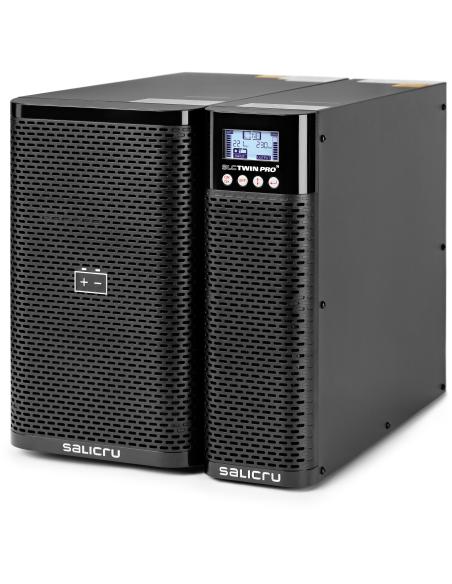 Salicru SLC Twin PRO 2 B1 SAI Doble Conversión 3000VA (Sin Baterías)