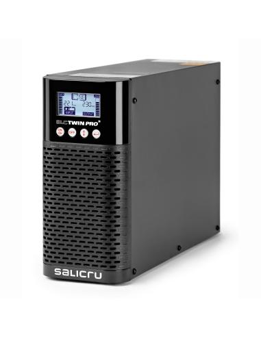 Salicru SLC Twin PRO 2 B1 SAI Doble Conversión 700VA (Sin Baterías)