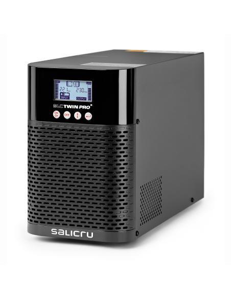 Salicru SLC Twin PRO 2 B1 SAI Doble Conversión 700VA (Sin Baterías)
