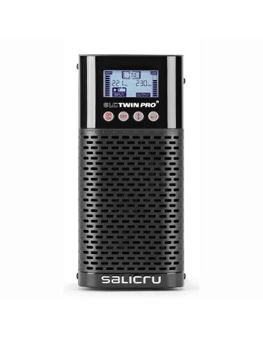 Salicru SLC Twin PRO 2 B1 SAI Doble Conversión 700VA (Sin Baterías)