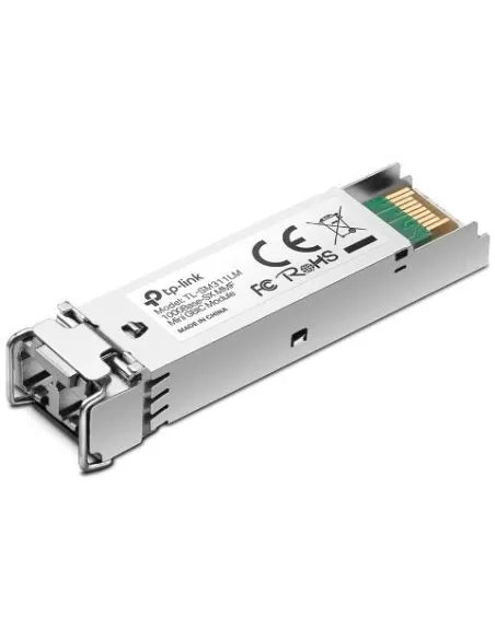 TP-Link TL-SM311LM Módulo Transceptor SFP de Fibra Óptica 550M