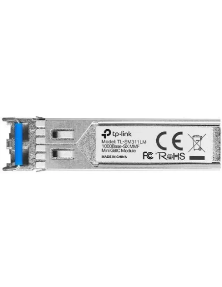TP-Link TL-SM311LM Módulo Transceptor SFP de Fibra Óptica 550M