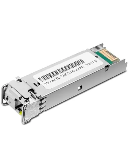 TP-Link TL-SM321A-2 Módulo Transceptor SFP de Fibra Óptica 1KM