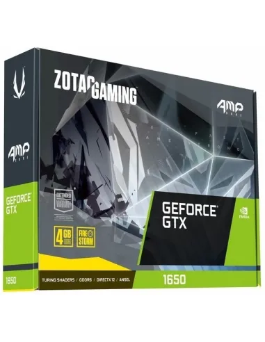 Zotac GeForce GTX 1650 Gaming AMP Core 4GB GDDR6