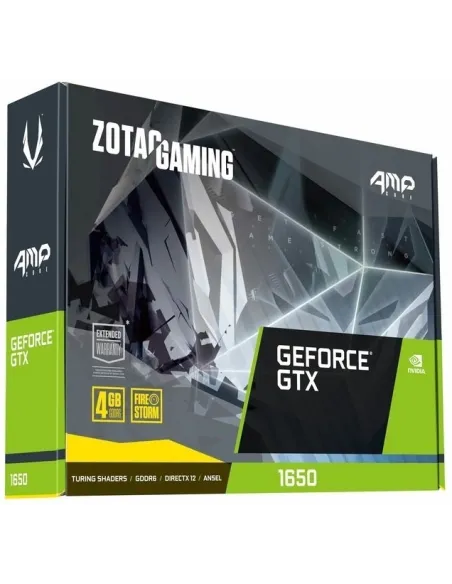 Zotac GeForce GTX 1650 Gaming AMP Core 4GB GDDR6