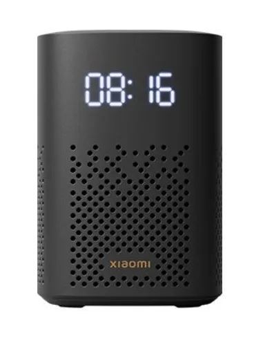 Xiaomi Smart Speaker IR Control Altavoz Inteligente Negro