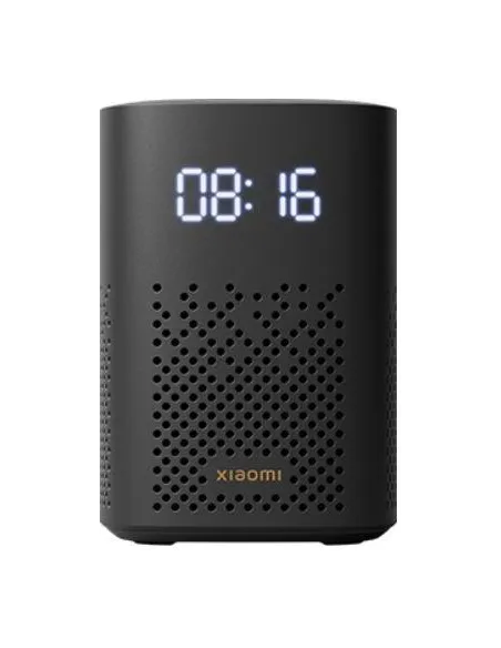 Xiaomi Smart Speaker IR Control Altavoz Inteligente Negro