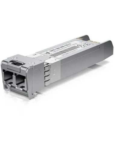 Ubiquiti UACC-OM-MM-10G-D-2 Módulo Transceptor SFP de Fibra Óptica 300M 2 Unidades