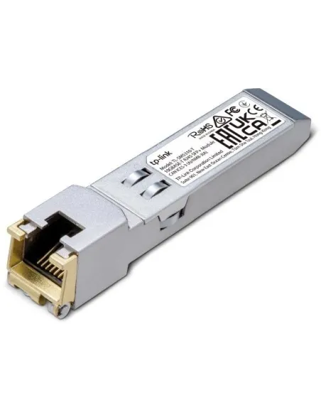 TP-Link TL-SM5310-T Módulo Transceptor SFP para Cables de Cobre 100M
