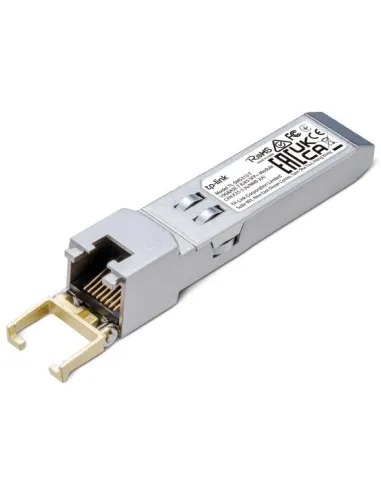TP-Link TL-SM5310-T Módulo Transceptor SFP para Cables de Cobre 100M