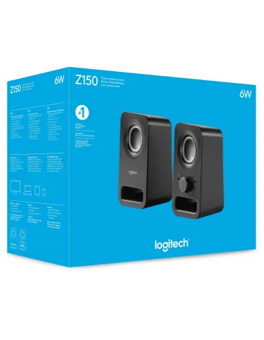 Logitech Z150 Multimedia Speakers