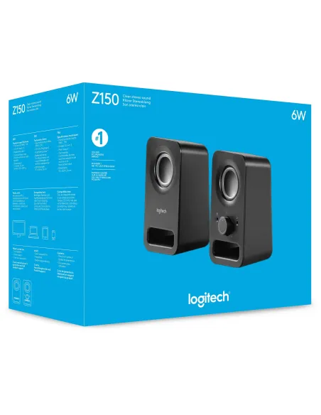Logitech Z150 Multimedia Speakers