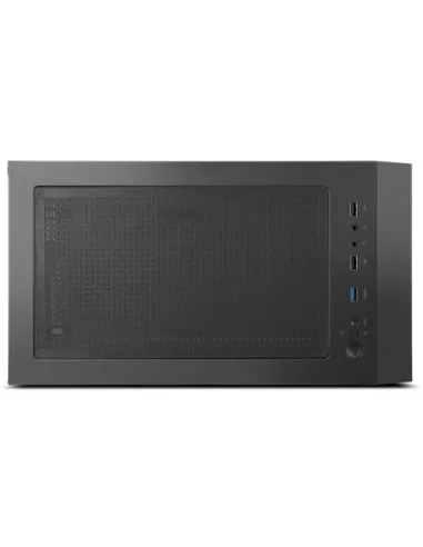 Nox Infinity Epsilon ARGB M-ATX Cristal Templado USB 3.0 Negra