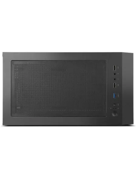 Nox Infinity Epsilon ARGB M-ATX Cristal Templado USB 3.0 Negra