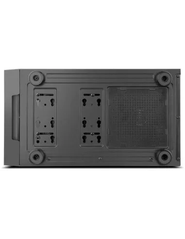 Nox Infinity Epsilon ARGB M-ATX Cristal Templado USB 3.0 Negra