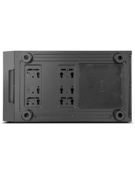 Nox Infinity Epsilon ARGB M-ATX Cristal Templado USB 3.0 Negra