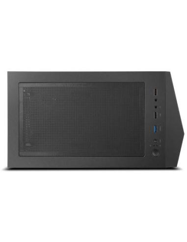 Nox Infinity Zeta ARGB M-ATX Cristal Templado USB 3.0 Negra