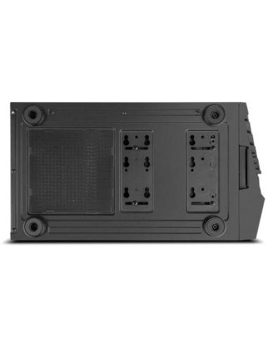 Nox Infinity Zeta ARGB M-ATX Cristal Templado USB 3.0 Negra