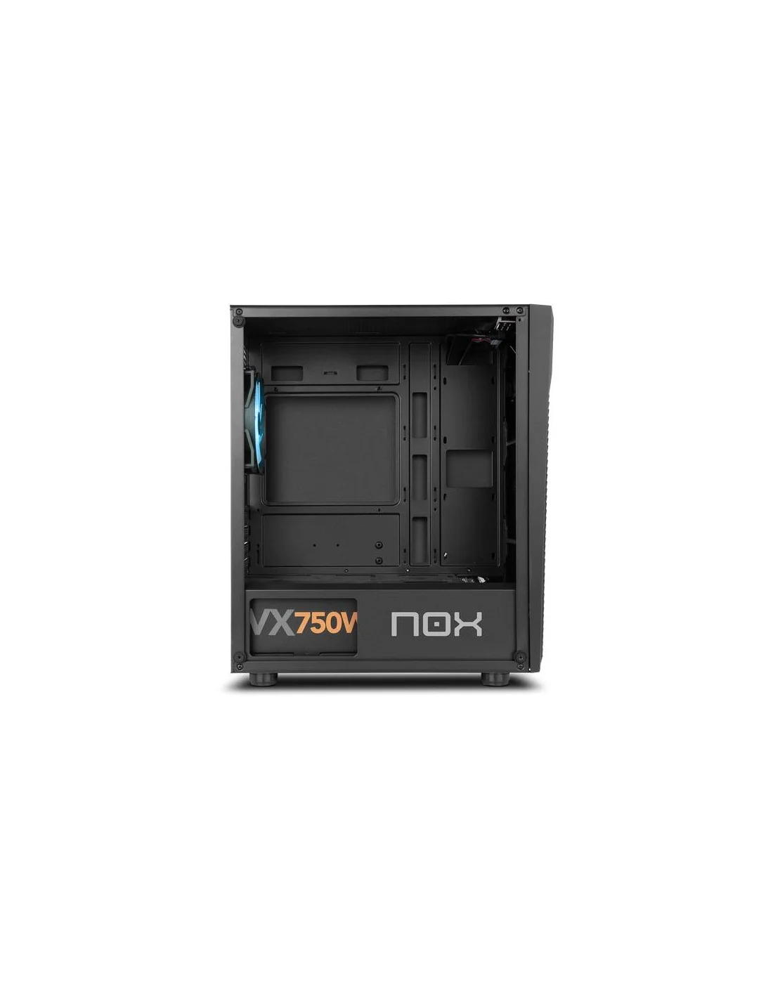 Nox infinity zeta mini tower negro