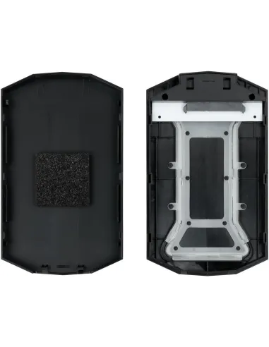 Tooq TQE-2599RGB Caja Externa 2.5" SATA3 USB 3.2 LEDs RGB Negra