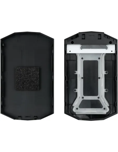 Tooq TQE-2599RGB Caja Externa 2.5" SATA3 USB 3.2 LEDs RGB Negra