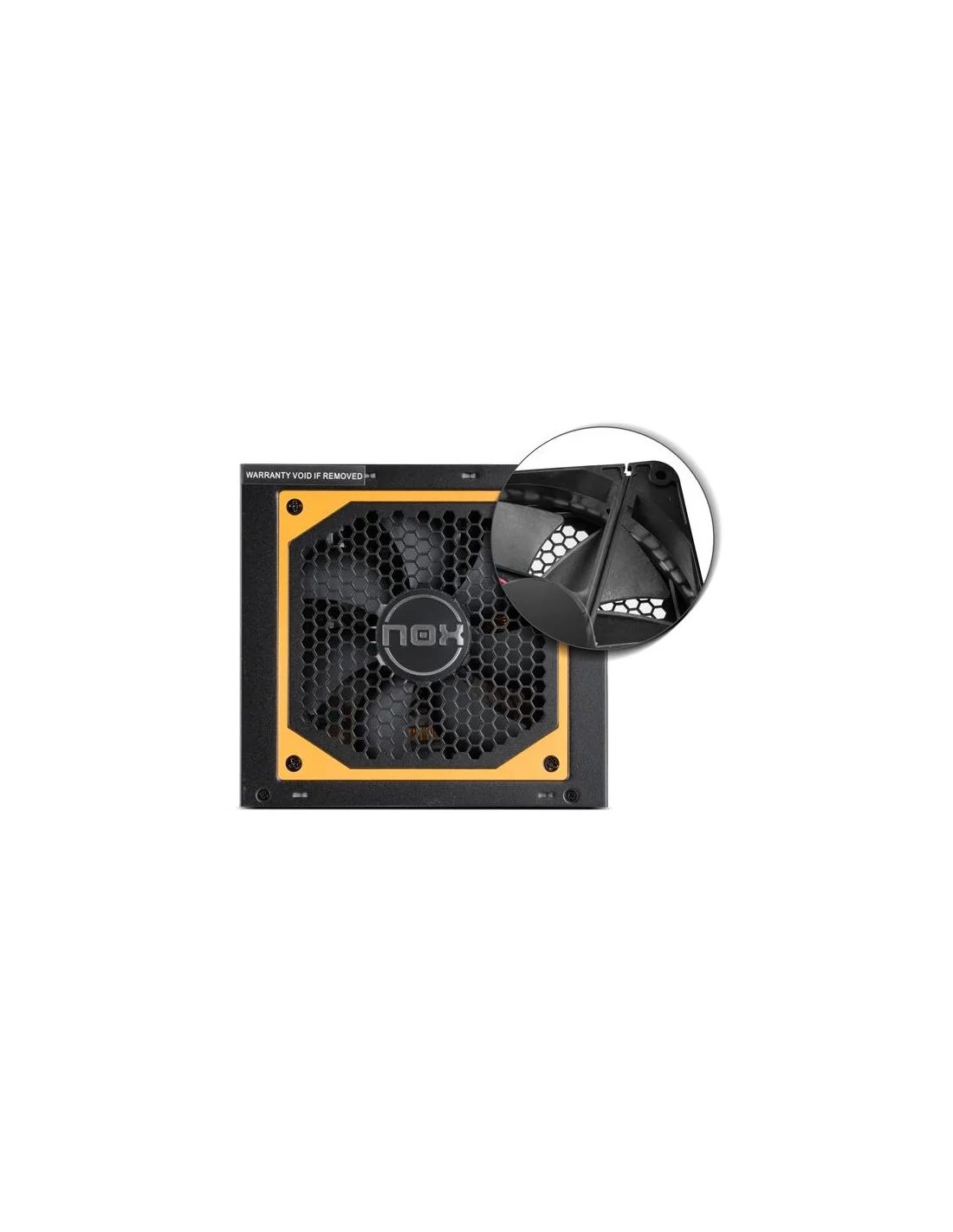 Nox Urano VX 650W 80 Plus Bronze