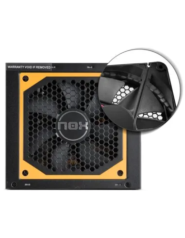 Nox Urano VX 650W 80 Plus Bronze