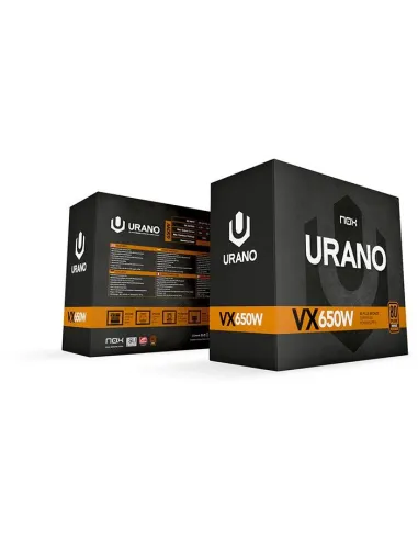 Nox Urano VX 650W 80 Plus Bronze