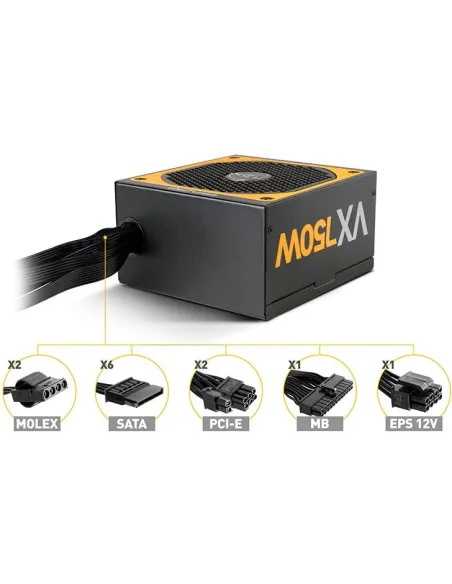 Nox Urano VX 750W 80 Plus Bronze