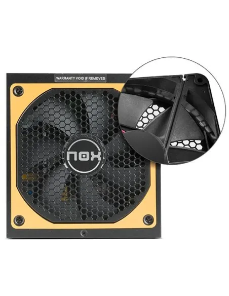 Nox Urano VX 750W 80 Plus Bronze