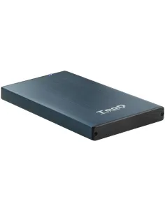 TooQ TQE-2527PB Caja Externa 2.5" SATA3 USB 3.1 Azul-CAJA52564