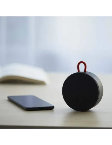 Xiaomi Mi Portable Altavoz Mini Bluetooth Gris