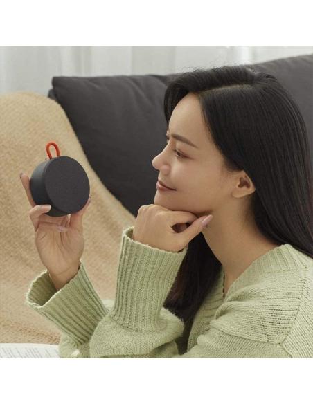 Xiaomi Mi Portable Altavoz Mini Bluetooth Gris