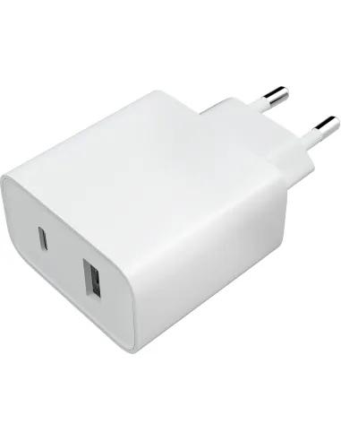 Xiaomi Mi Cargador de Pared Dual USB-A/USB-C 33W