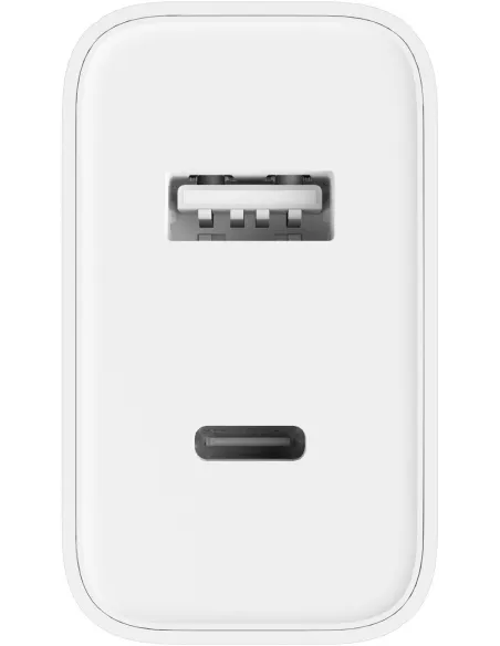 Xiaomi Mi Cargador de Pared Dual USB-A/USB-C 33W