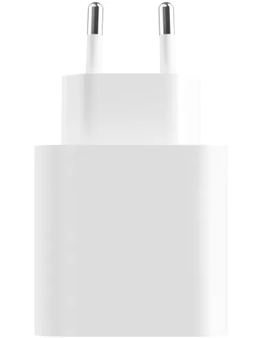 Xiaomi Mi Cargador de Pared Dual USB-A/USB-C 33W