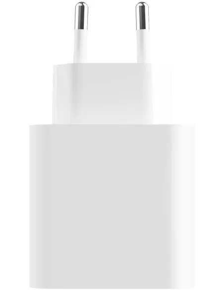 Xiaomi Mi Cargador de Pared Dual USB-A/USB-C 33W