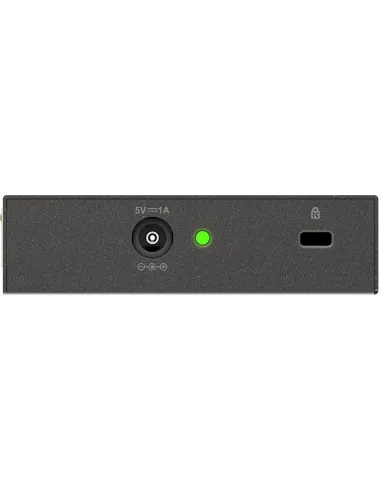 D-Link DGS-105/E Switch 5 Puertos 10/100/1000Mbps