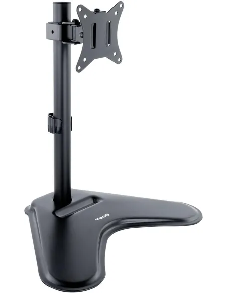 TooQ DB1701TN-B Soporte de Mesa Inclinable/Giratorio para Monitor 17"-32" Máx. 9Kg Negro
