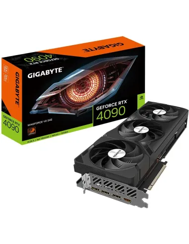 Gigabyte GeForce RTX 4090 WINDFORCE 24GB GDDR6X DLSS3