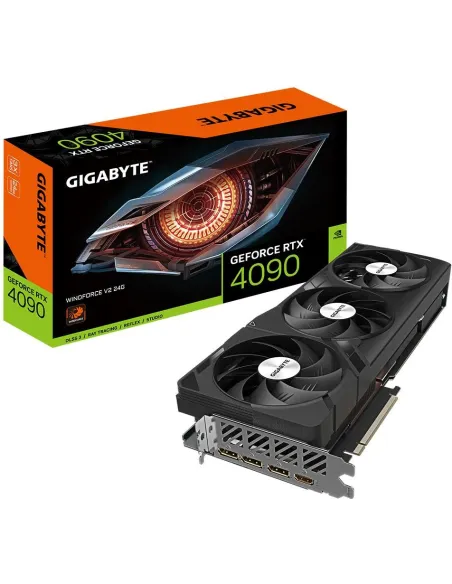 Gigabyte GeForce RTX 4090 WINDFORCE 24GB GDDR6X DLSS3