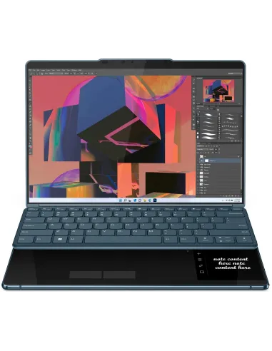 Lenovo Yoga Book 9 13IRU8 82YQ003CSP Intel Core i7-1355U/16GB/1TB SSD/13.3" W11 Home