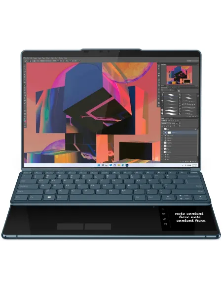Lenovo Yoga Book 9 13IRU8 82YQ003CSP Intel Core i7-1355U/16GB/1TB SSD/13.3" W11 Home