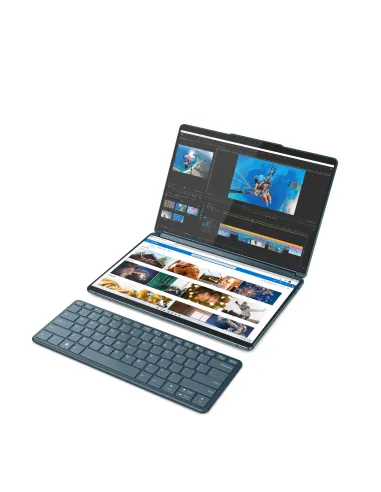 Lenovo Yoga Book 9 13IRU8 82YQ003CSP Intel Core i7-1355U/16GB/1TB SSD/13.3" W11 Home