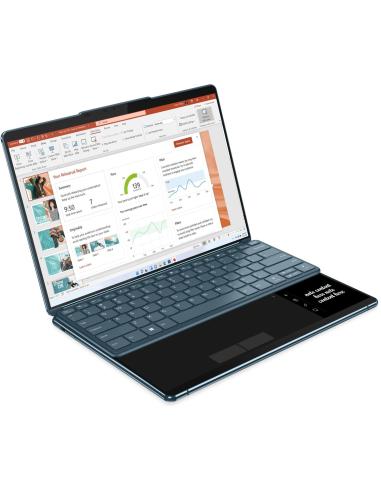 Lenovo Yoga Book 9 13IRU8 82YQ003CSP Intel Core i7-1355U/16GB/1TB SSD/13.3" W11 Home