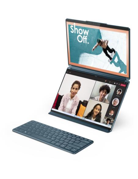 Lenovo Yoga Book 9 13IRU8 82YQ003CSP Intel Core i7-1355U/16GB/1TB SSD/13.3" W11 Home