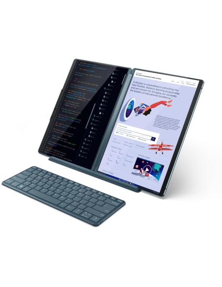 Lenovo Yoga Book 9 13IRU8 82YQ003CSP Intel Core i7-1355U/16GB/1TB SSD/13.3" W11 Home